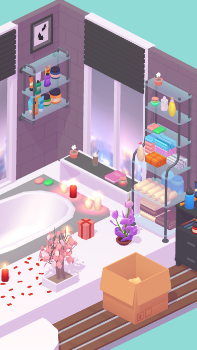 Unpacking Master游戏截图