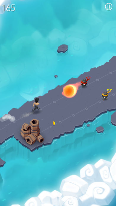 李小龙:勇龙无尽游戏截图