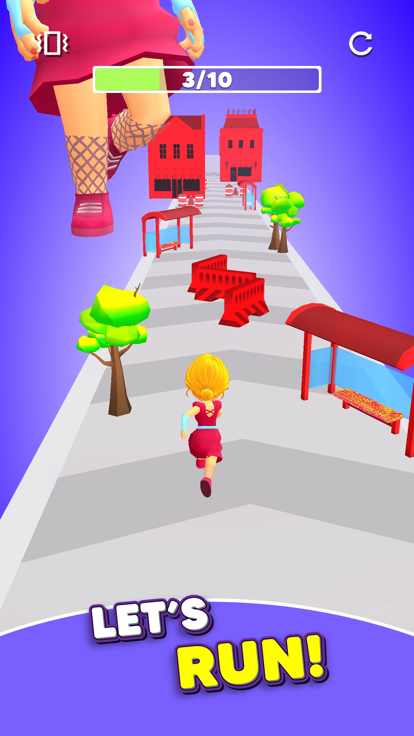 Go Giant游戏截图