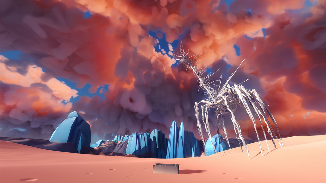 Paper Beast - Folded Edition游戏截图