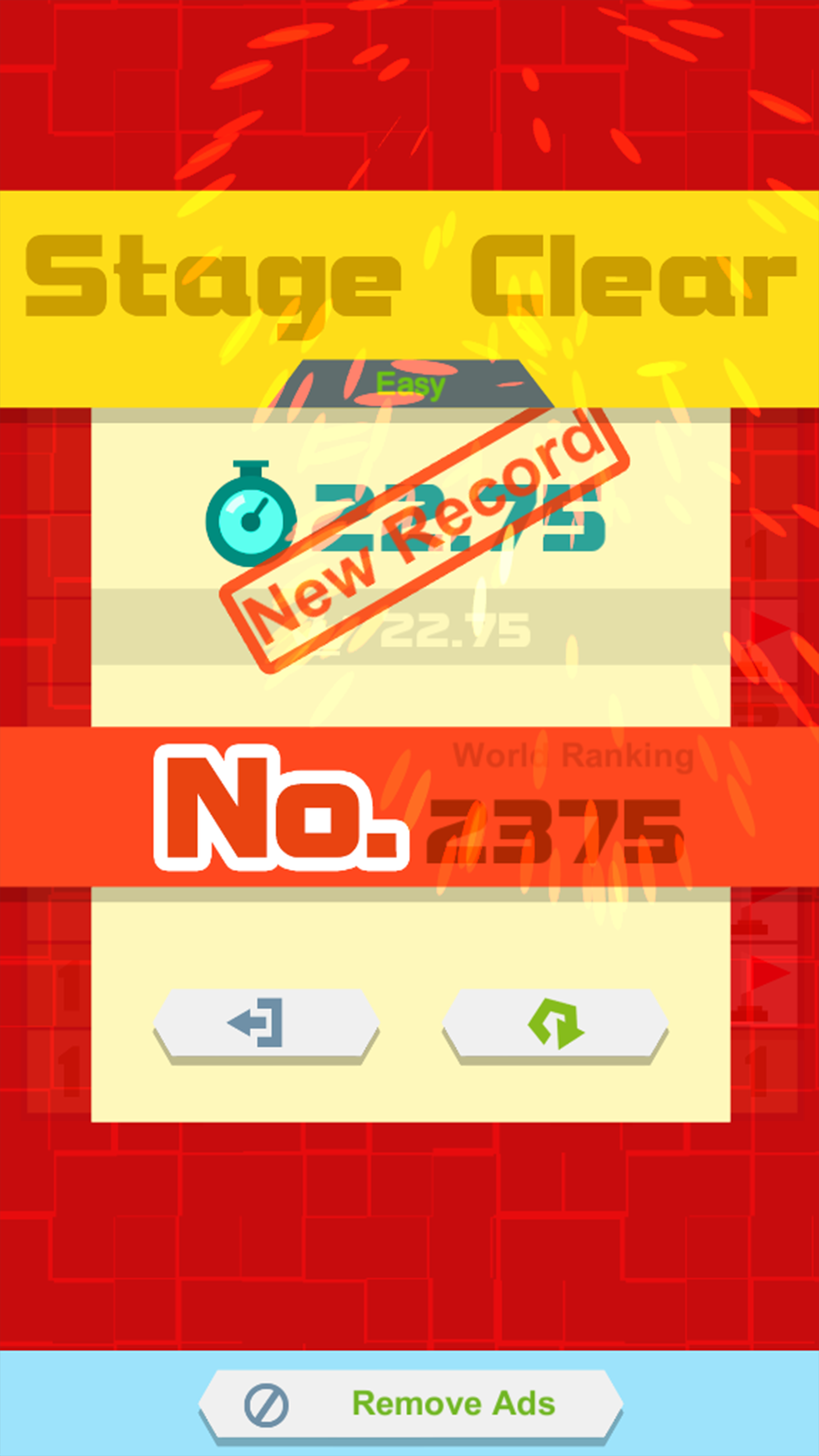 超清新扫雷 - Xaloc's Minesweeper游戏截图