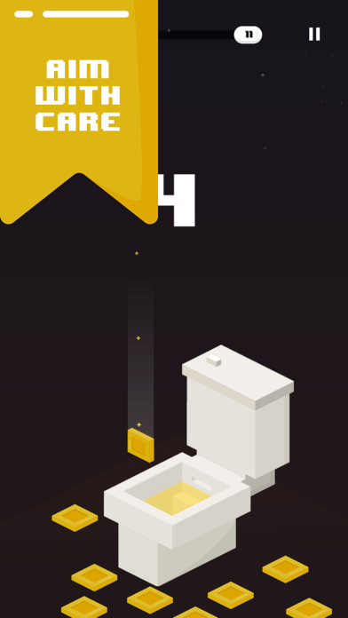 Pocket Coin Stack游戏截图