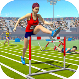 Women Race Track Running Game - TapTap