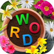 Garden of Words - Word game