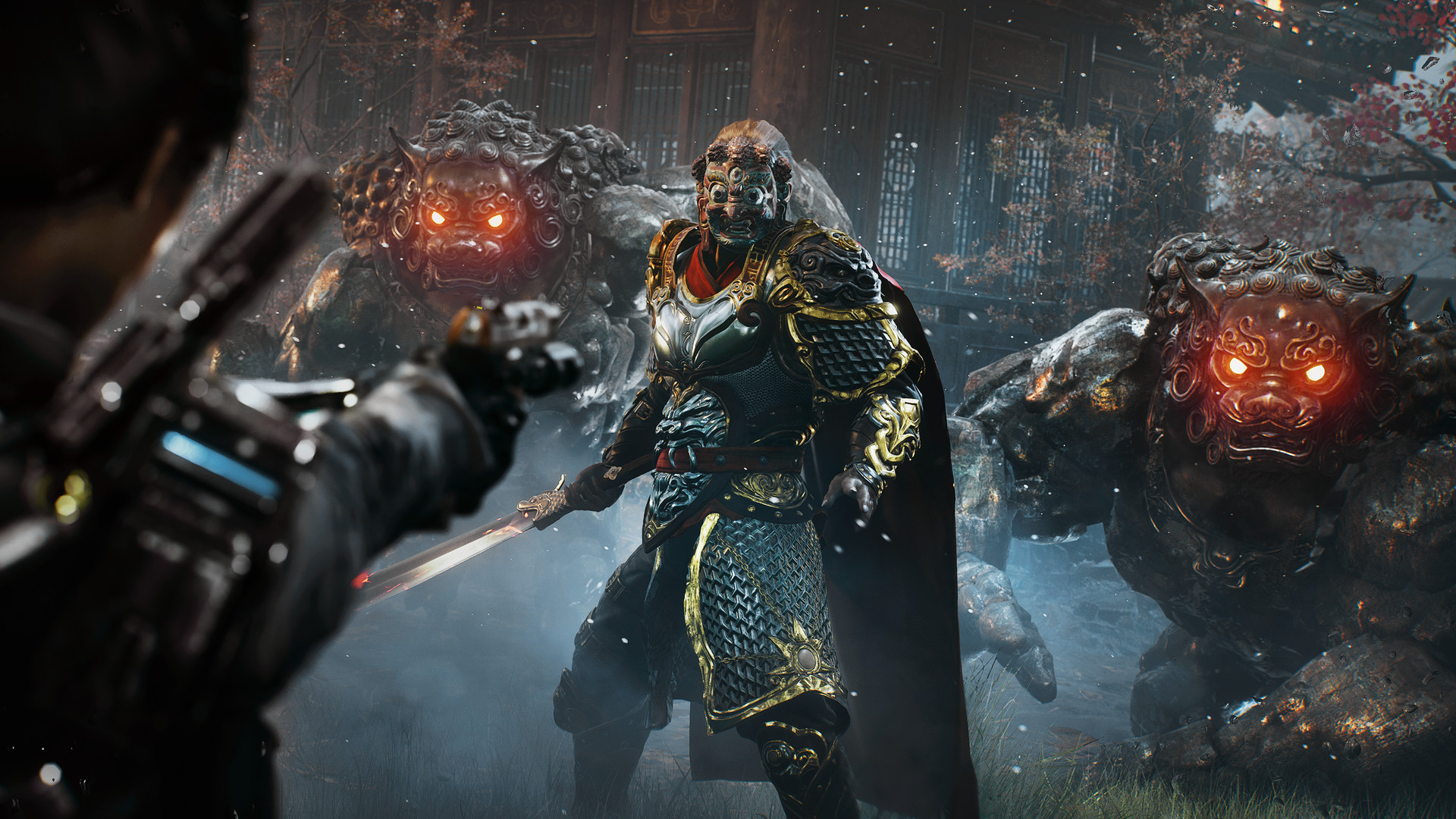 光明记忆：无限游戏截图