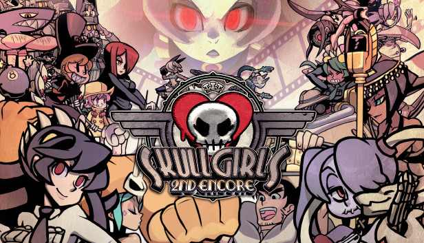 Skullgirls 2nd Encore游戏截图