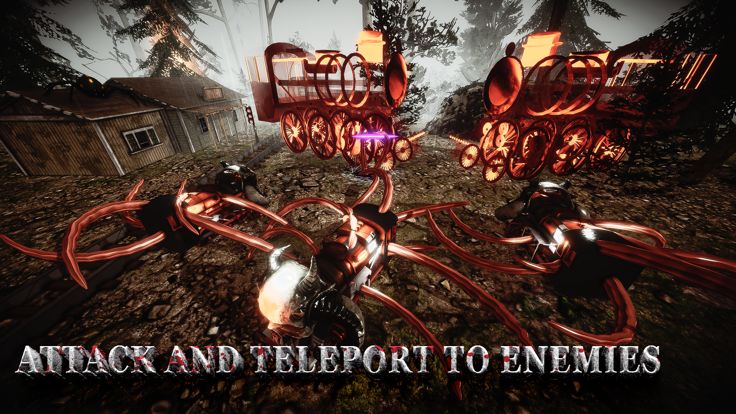 动作单机 生存 彩虹朋友二 恐怖游戏波比 卡尔斯小火车游戏截图