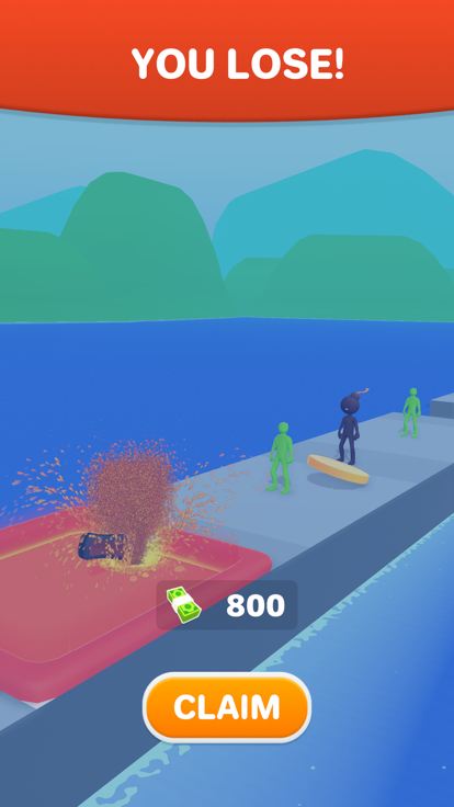 High Knife游戏截图