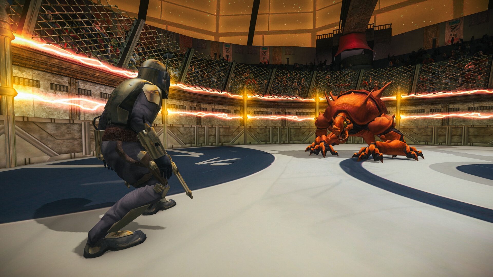 STAR WARS™: Bounty Hunter™游戏截图