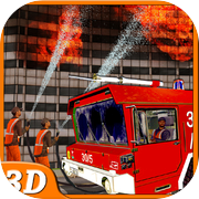 Fire Fighter Truck Simulator