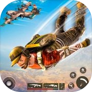 Fire Game Shooting Gun Gamesicon