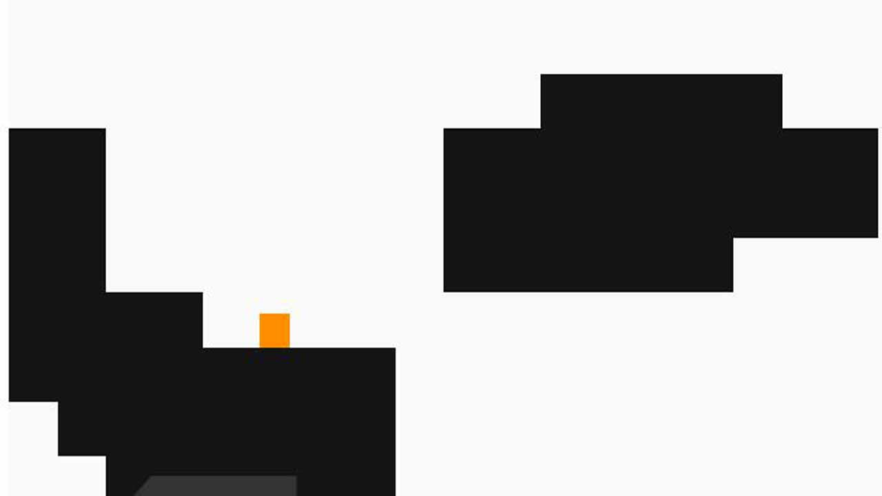 方块绝地大逃亡游戏截图