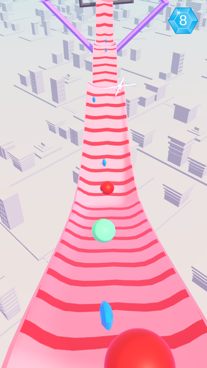 Balling Champ游戏截图