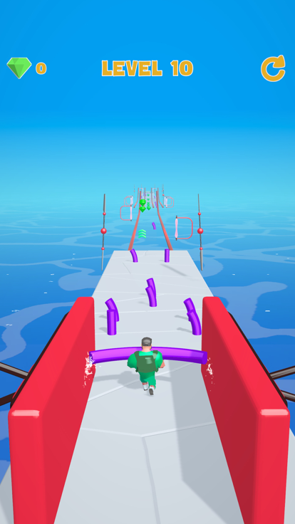 Flexy Stick游戏截图