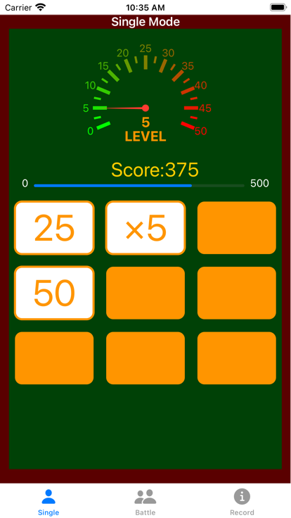 Ghost Card Game游戏截图