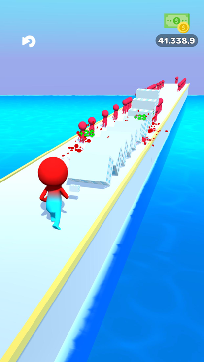 Build Smash Repeat!游戏截图