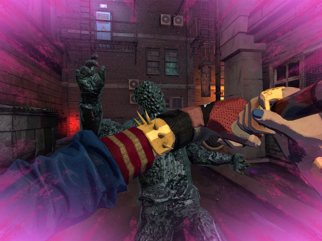 自杀小队:特别行动游戏截图