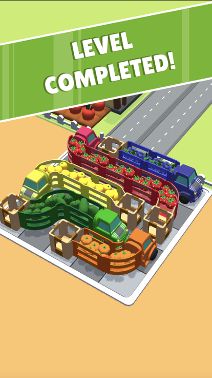 Lorry Fit游戏截图