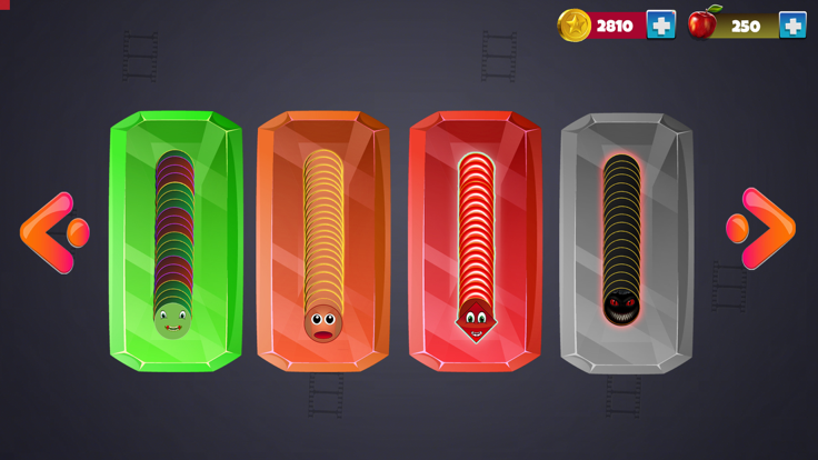 Worm Hunter游戏截图