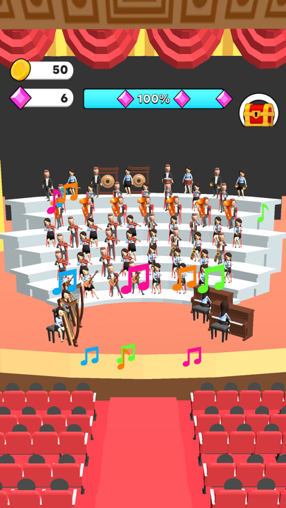 Hole and Give游戏截图