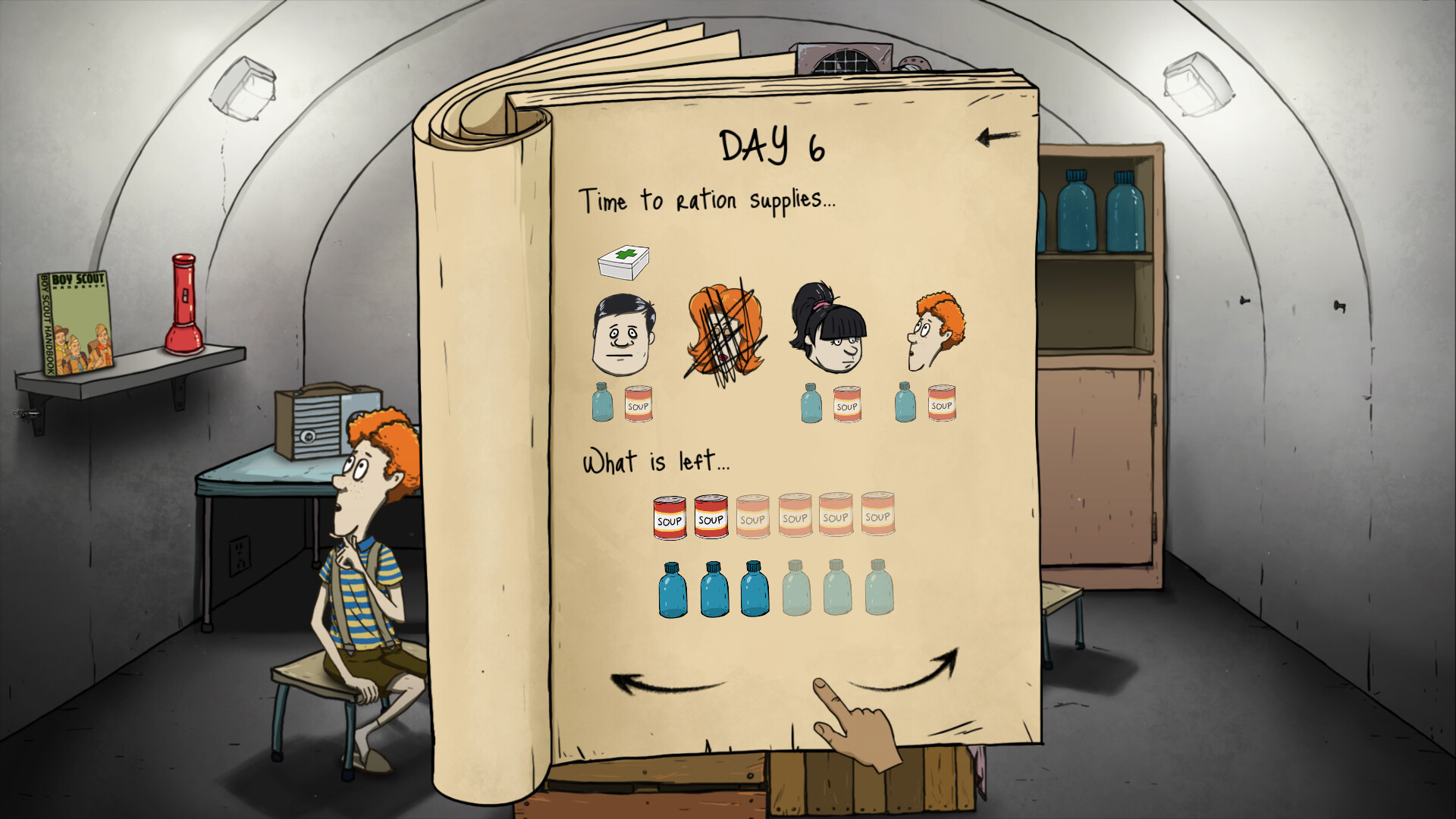 60 Seconds!游戏截图