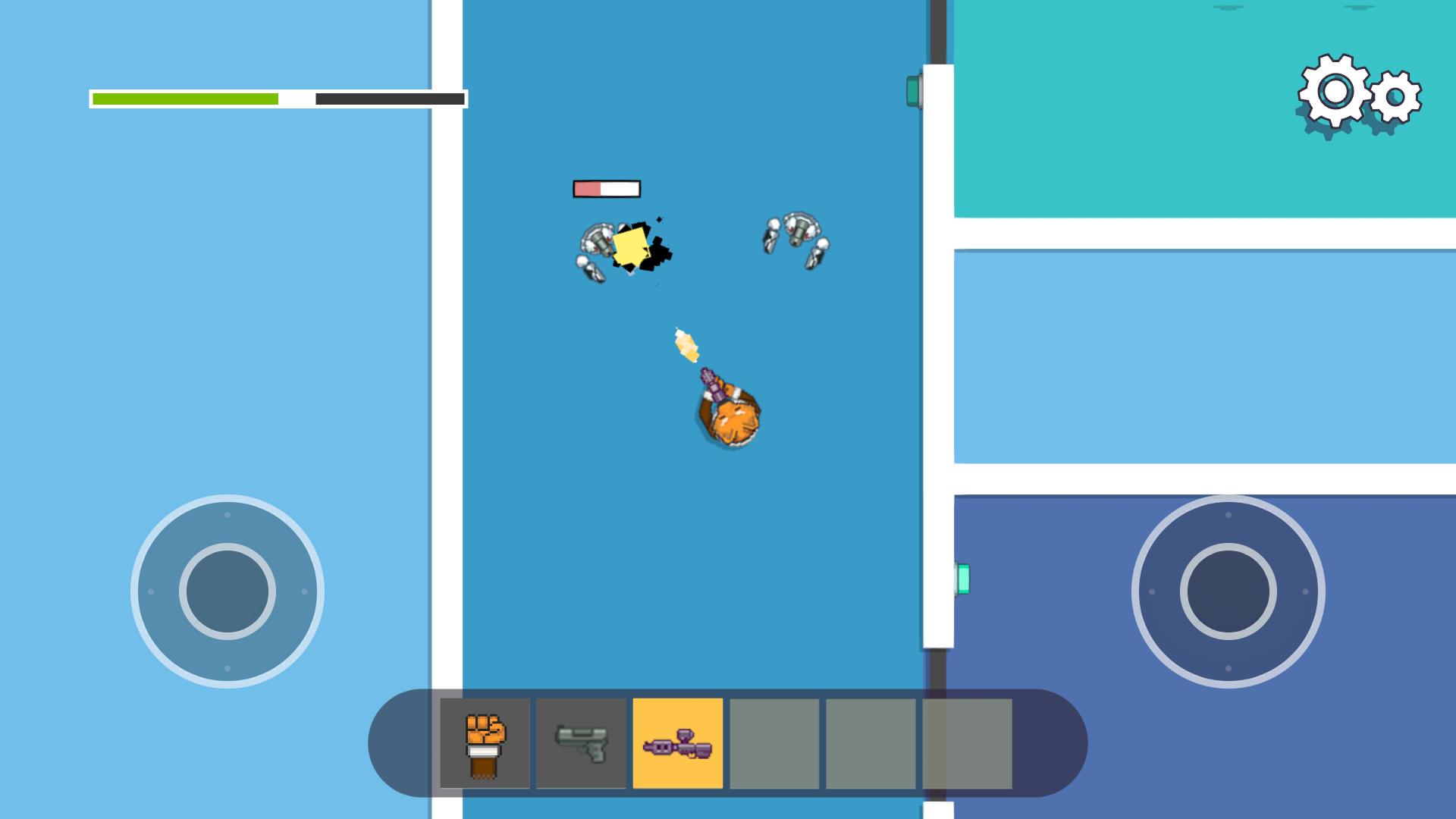 故障边缘游戏截图