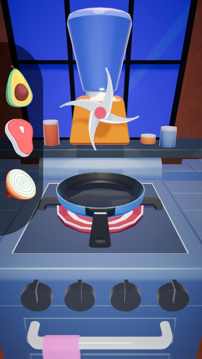 Slice N Cook游戏截图
