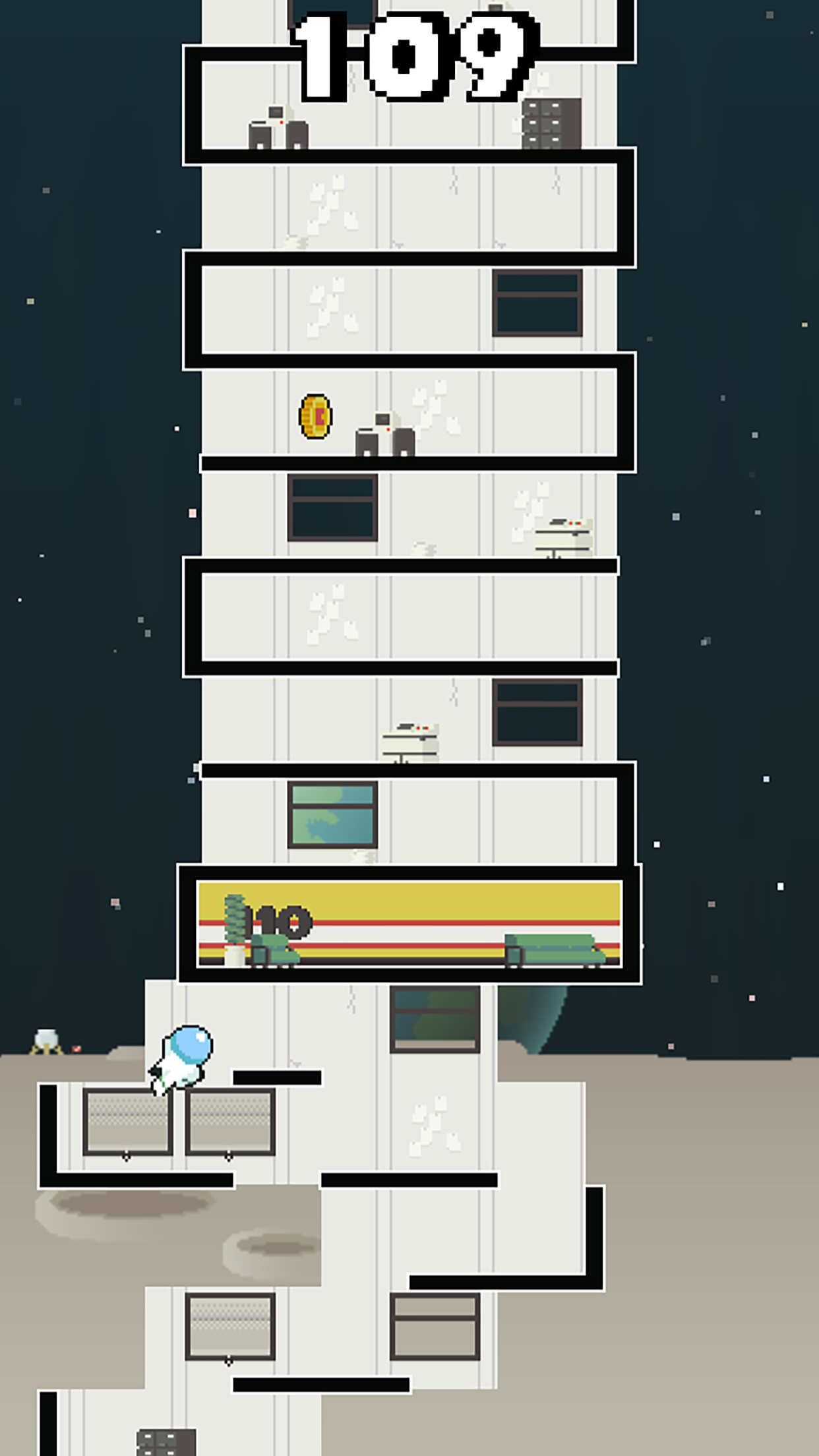 High Risers游戏截图