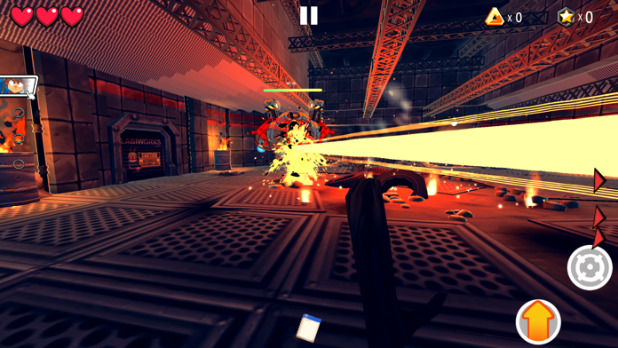 离别：意外之旅游戏截图