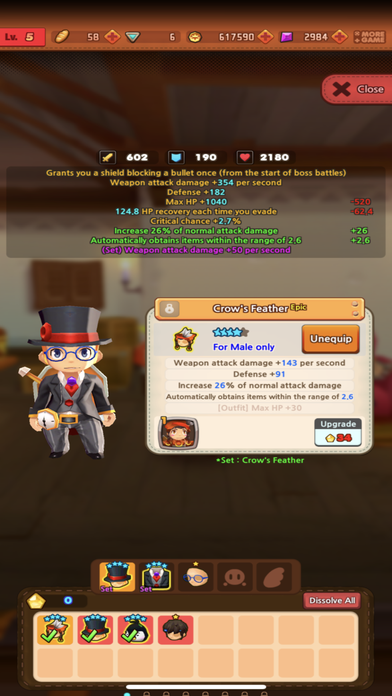 Hunter Run游戏截图