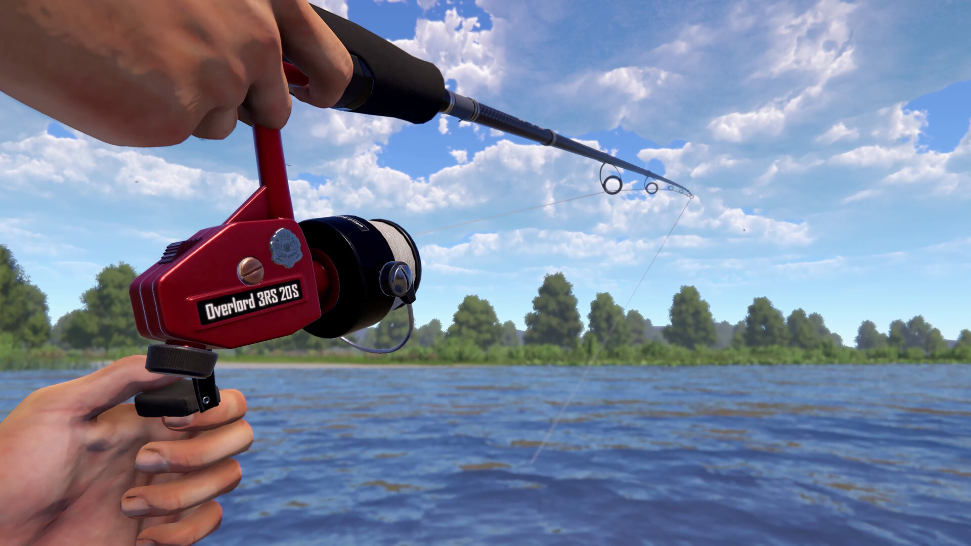 俄罗斯钓鱼 4游戏截图