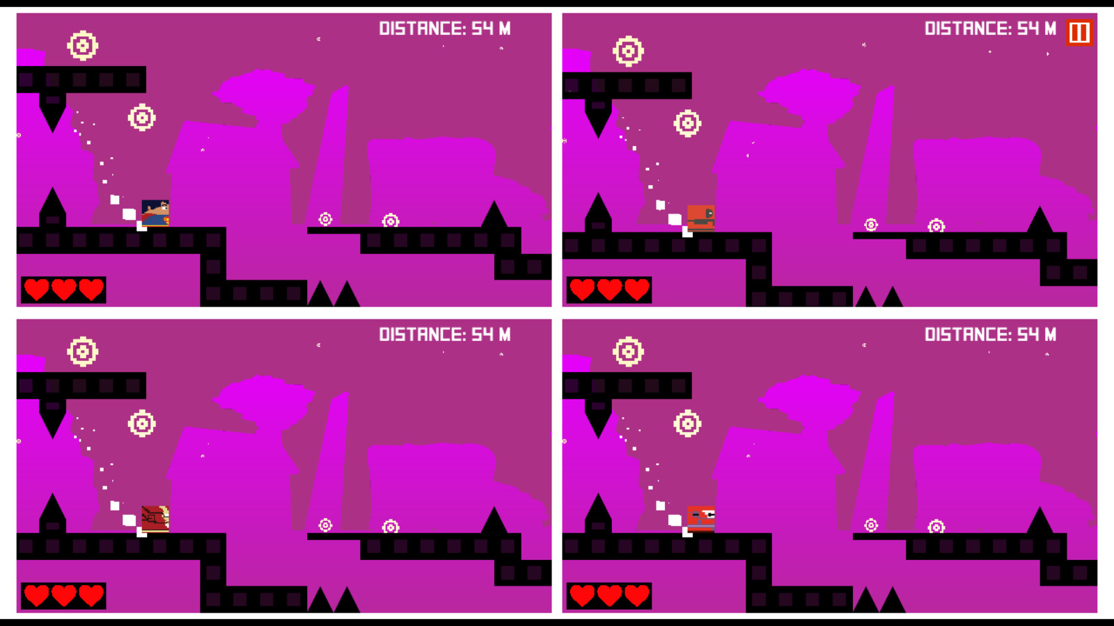 GoBlock's Impossible Medley游戏截图