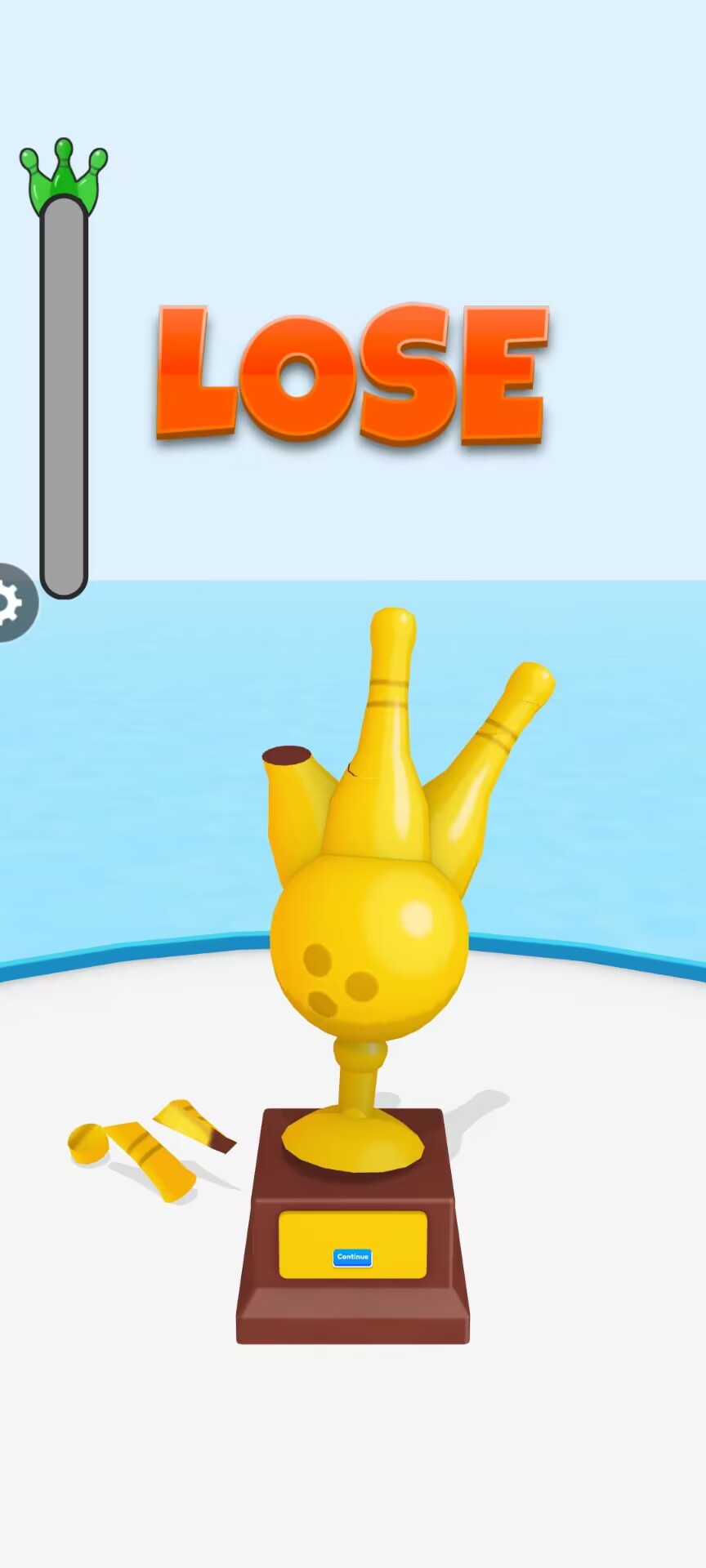 极速保龄球游戏截图