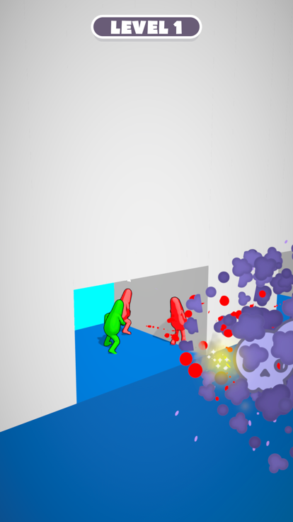 Crushed Runner游戏截图