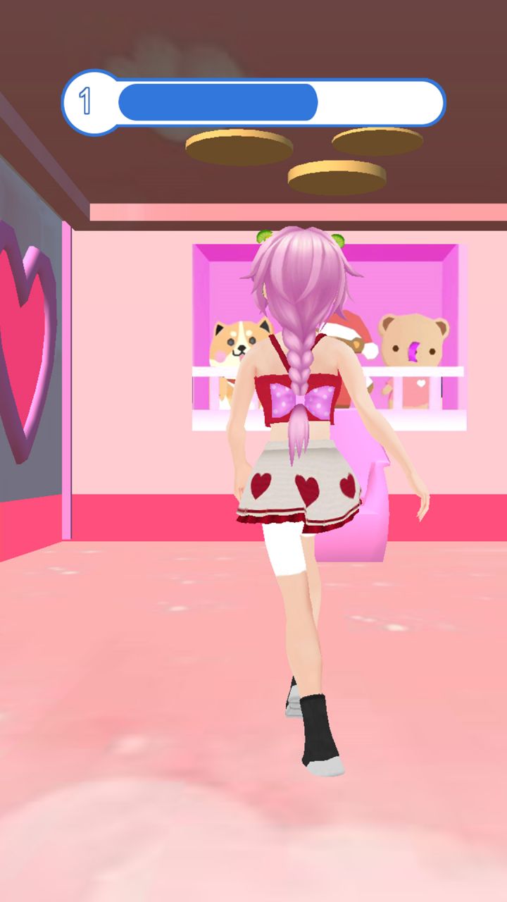 我是女王挑战游戏截图