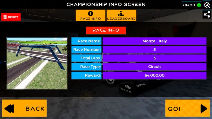 Grand Nitro Formula游戏截图