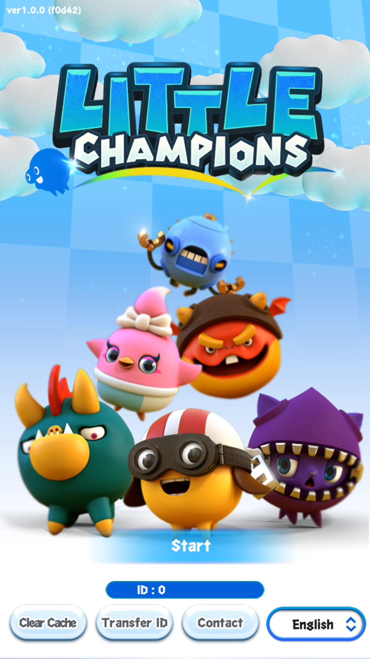 Little Champions游戏截图