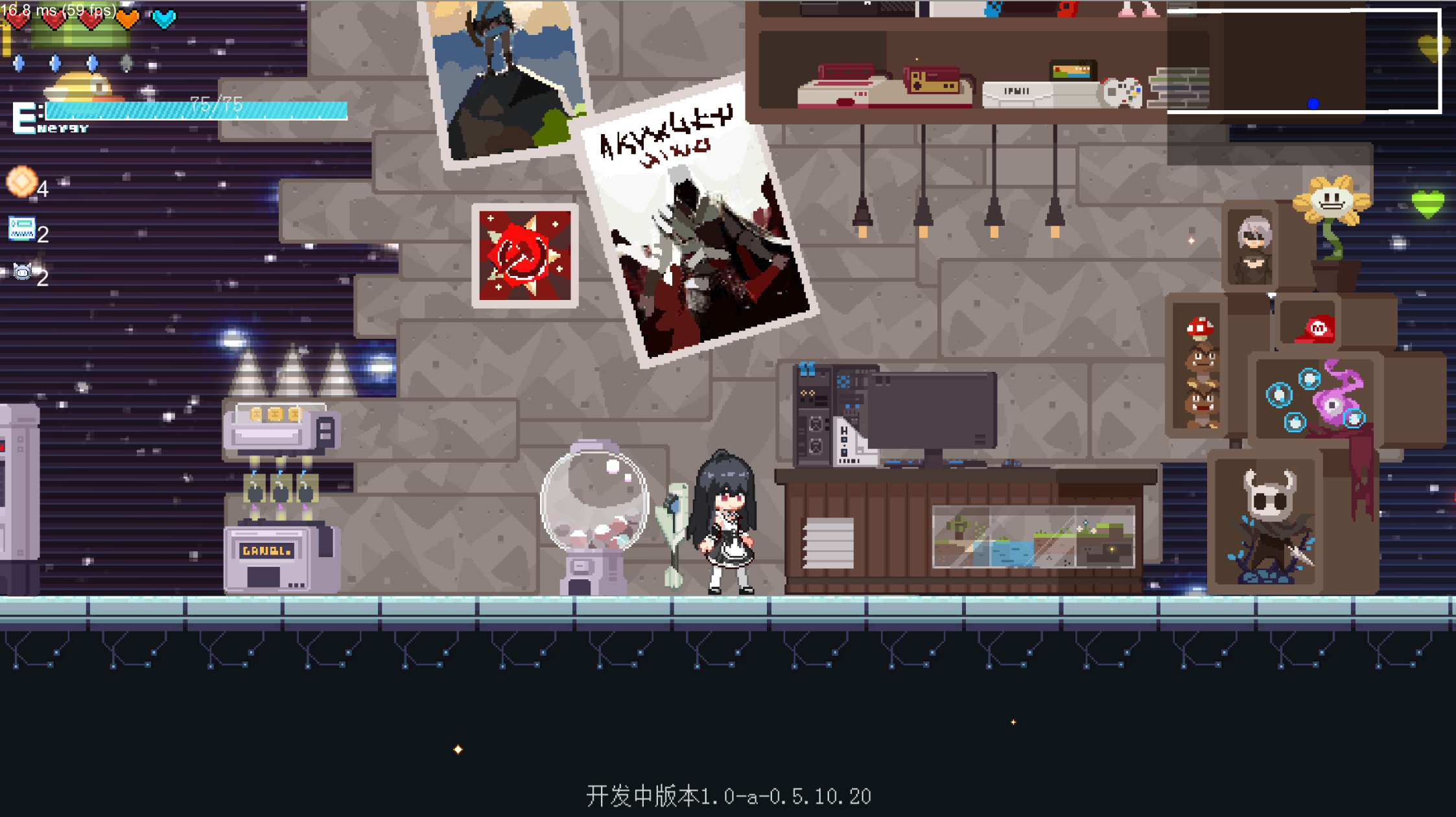 新月纪元游戏截图