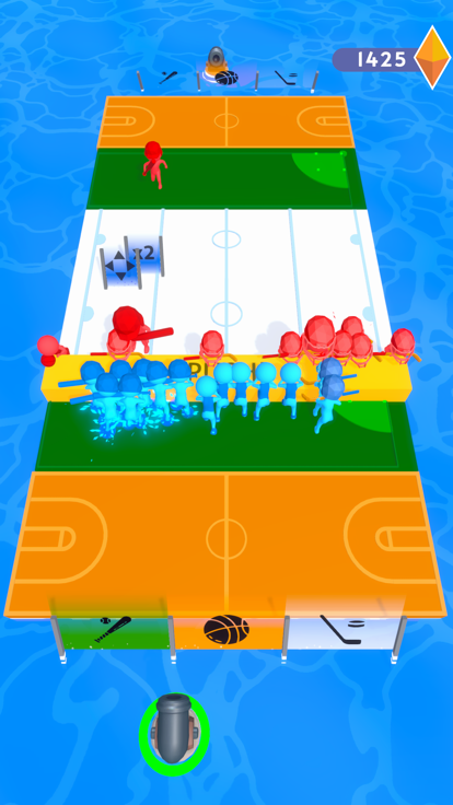 Pusher Transform游戏截图