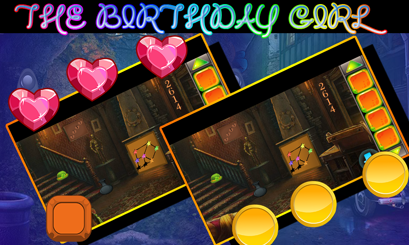best escape game 443 rescue the birthday girl game android games