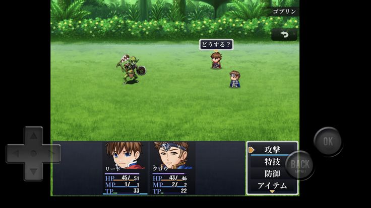 FINAL WORLD STORY游戏截图