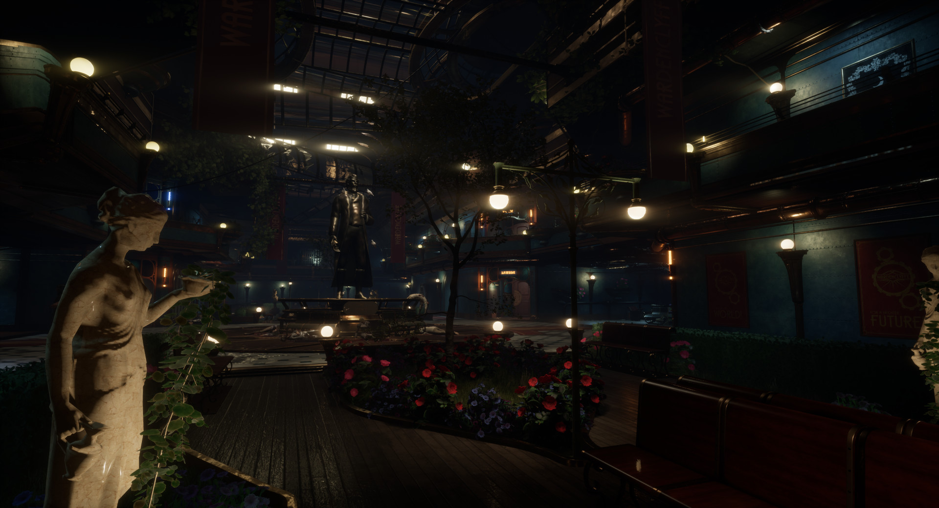 Close to the Sun游戏截图