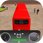 城市公交车驾驶公交车模拟器icon