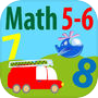 Math is fun: Age 5-6icon