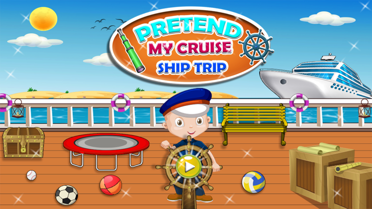假装游轮模拟器游戏截图