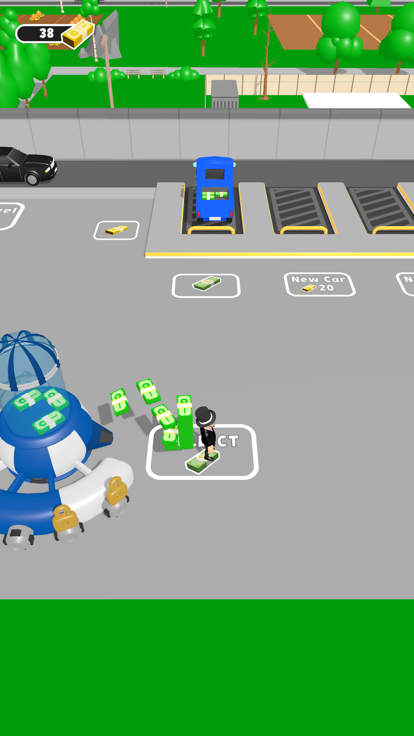 Money Suction游戏截图