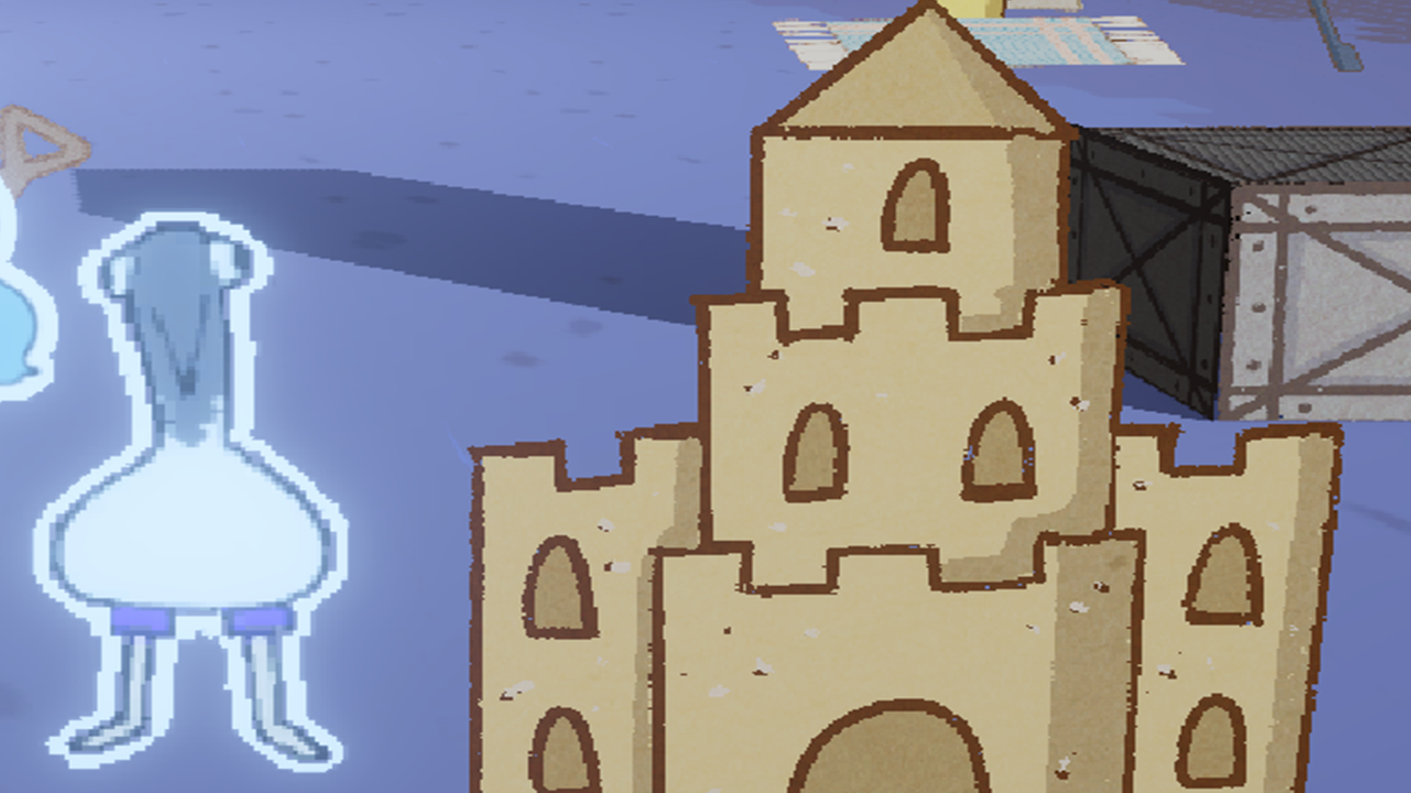 雀食BUG游戏截图