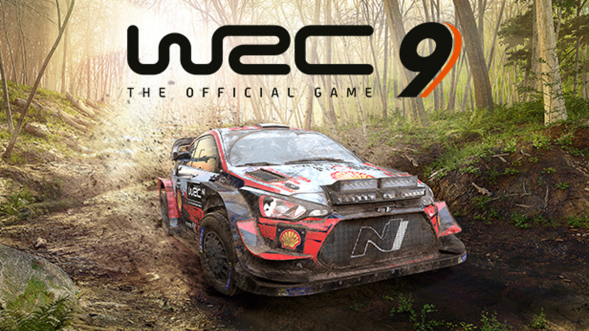 WRC 9 FIA世界拉力锦标赛游戏截图