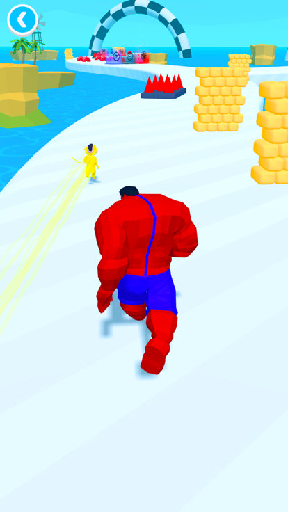 Haunted Heroes!游戏截图