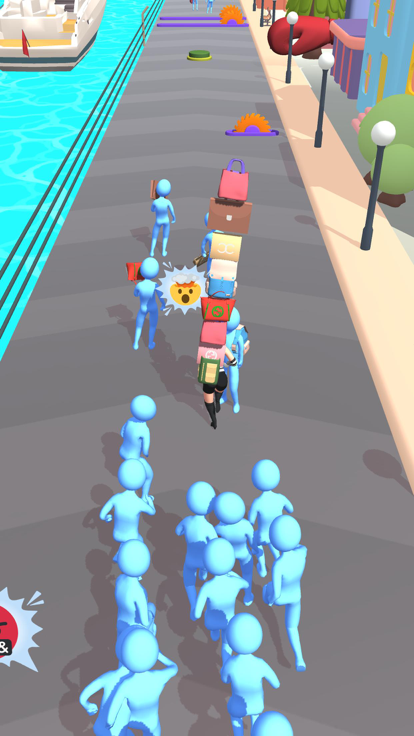 SnatchRun游戏截图